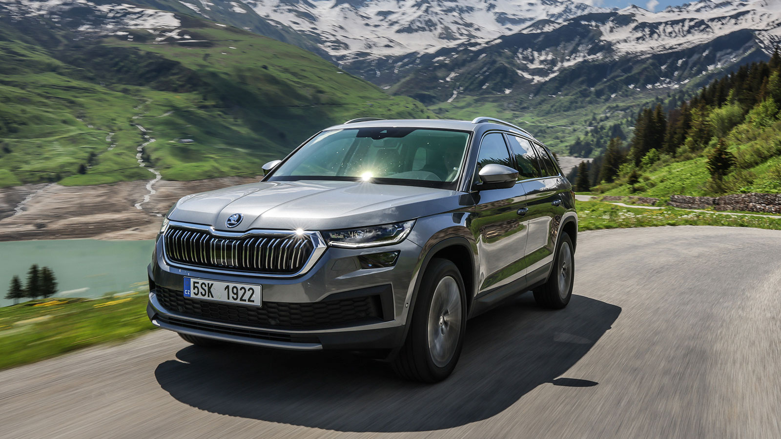 Νέες τιμές και αναβαθμισμένες εκδόσεις για το Kodiaq από τη Skoda